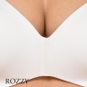 Бюстгальтер без косточек пуш-ап DKNY Litewear DK4047 ванильный