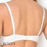 Бюстгальтер без косточек пуш-ап DKNY Litewear DK4047 ванильный