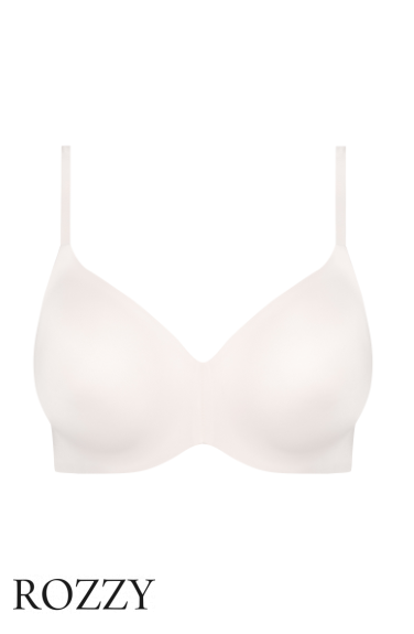 Бюстгальтер без косточек пуш-ап DKNY Litewear DK4047 ванильный