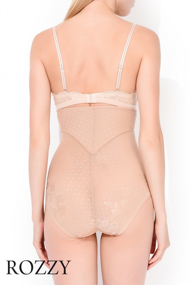 Трусы корректирующие Janira Figure 31529 песочный