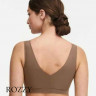 Топ Chantelle Soft Stretch C16A10 какао