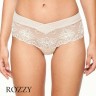Трусы шорты-стринги Chantelle Champs Elysees C26040 бежевый