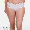 Трусы бразильяна Chantelle True lace C11M40 ванильный