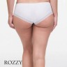 Трусы бразильяна Chantelle True lace C11M40 ванильный