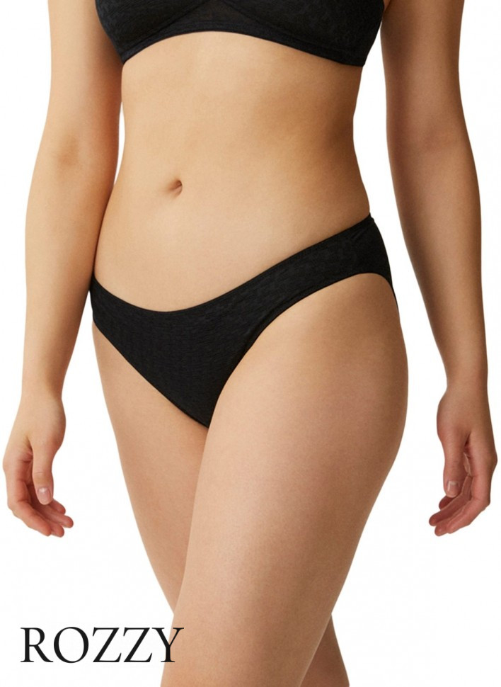 Трусы бикини Naturana Value 4665 черный К+Ф