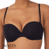 Бюстгальтер балконет DKNY Smooth Essentials DK7749 черный
