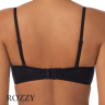 Бюстгальтер балконет DKNY Smooth Essentials DK7749 черный