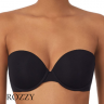 Бюстгальтер балконет DKNY Smooth Essentials DK7749 черный