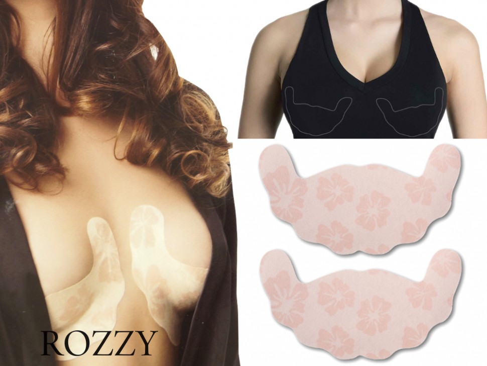 Пластыри Julimex Push-Up PS-01 телесный