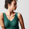 Топ Chantelle Soft Stretch C16A10 зеленый