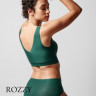Топ Chantelle Soft Stretch C16A10 зеленый