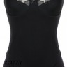 Боди корректирующее Felina Rhapsody 251210 черный К+Ф