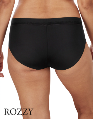 Трусы слипы Bali DFMMBK черный