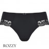 Трусы слипы Naturana Lace 4457 черный К+Ф
