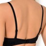 Бюстгальтер пуш-ап DKNY Litewear DK4037 черный 