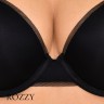 Бюстгальтер пуш-ап DKNY Litewear DK4037 черный 