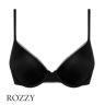 Бюстгальтер пуш-ап DKNY Litewear DK4037 черный 