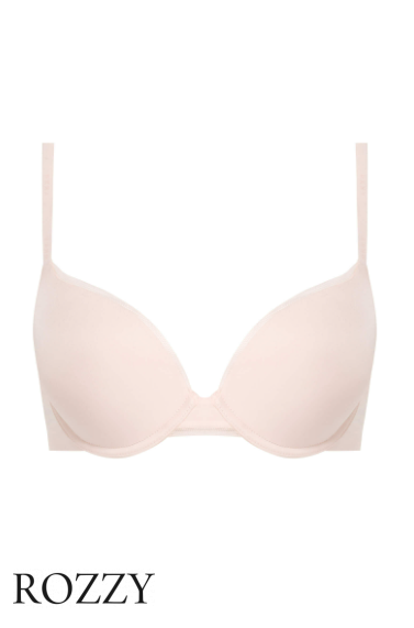 Бюстгальтер пуш-ап DKNY Litewear DK4037 ванильный