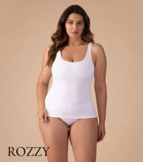 Майка - топ LIZ 52230 белый