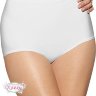 Трусы макси корректирующие Bali Shapewear X245 белый