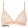 Бюстгальтер без косточек Chantelle True Lace C11M70 бежевый