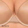 Бюстгальтер пуш-ап DKNY Litewear DK4037 бежевый