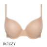 Бюстгальтер пуш-ап DKNY Litewear DK4037 бежевый