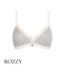 Бюстгальтер без косточек Like It 6016500 серый/ванильный (283 grey/ivory)