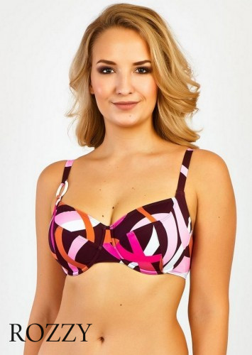 Бюстгальтер купальный Empreinte Move 1971KMS пурпурный