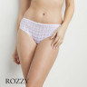 Трусы слипы DIM Generous Dotty Lady 0BUF белый