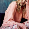 Пижама хлопковая Taro Poppy 2997 персиковый