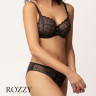 Бюстгальтер фулл-кап Empreinte Romy 07212 лакрица