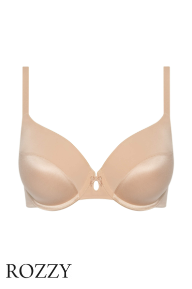 Бюстгальтер DKNY Fusion 453200 бежевый