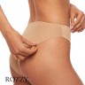 Трусы бразильяна Kinga Comfort B-861/2 миндальный