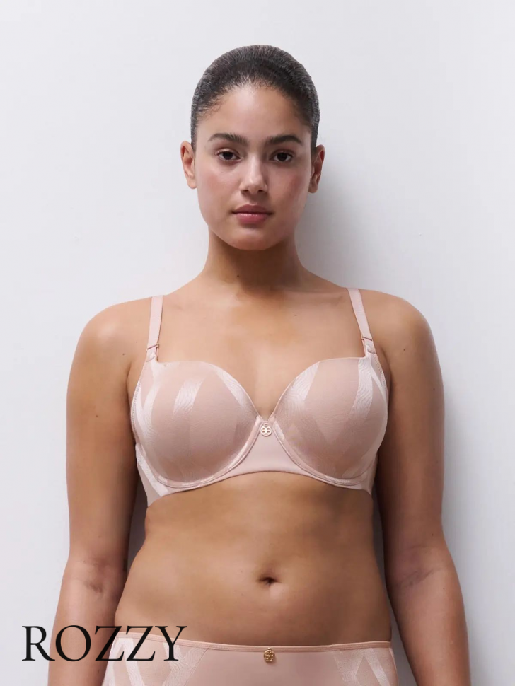 Бюстгальтер Chantelle Glaze C15XN0 бежевый