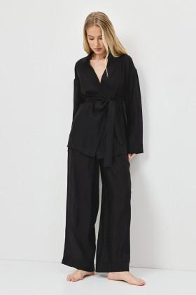 Костюм домашний Aruelle Noir Set черный