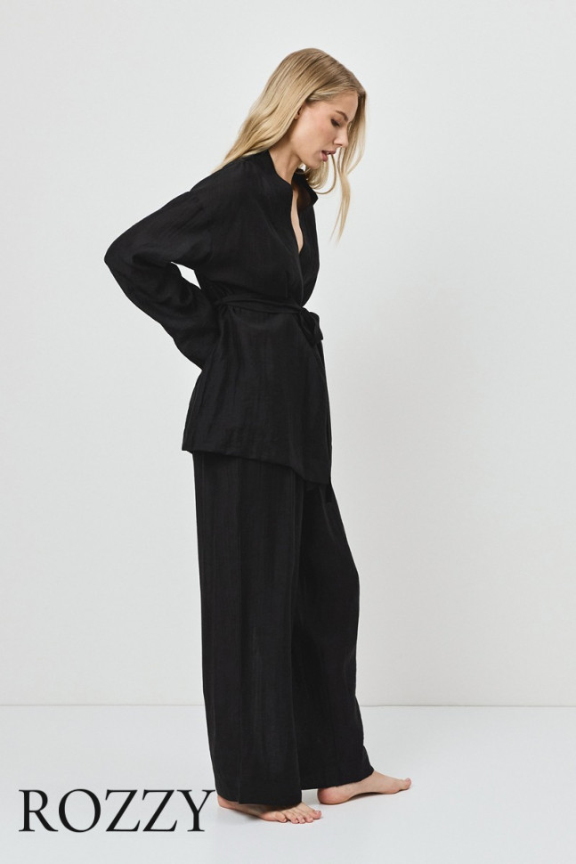 Костюм домашний Aruelle Noir Set черный