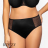 Трусы классика обрезные Corin Twiggy 03723 черный