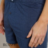 Трусы боксеры мужские Ceceba 002260 3XL-4XL синий/комбинированный (уп.2шт.)