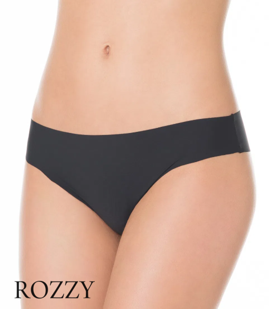 Трусы стринги обрезные Liz 50259 белый