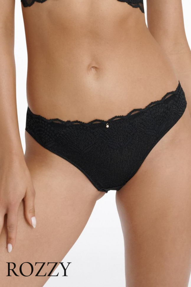 Трусы слипы Esotiq Song 41110 черный