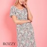 Сорочка хлопковая Taro Spring 2963 розовый