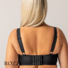 Бюстгальтер без косточек Kris Line Marcella Black черный