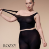 Панталоны one-size Julimex Bermudy Flexi-One черный