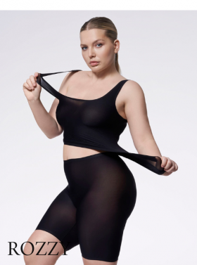 Панталоны one-size Julimex Bermudy Flexi-One черный