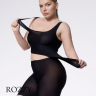 Панталоны one-size Julimex Bermudy Flexi-One черный