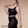 Панталоны one-size Julimex Bermudy Flexi-One черный