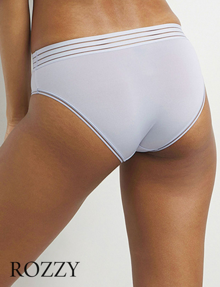 Трусы слипы DIM Oh My Dim’s 0ASJ лён синий