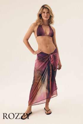 Парео Esotiq Tango/49X 42423 фиолетовый