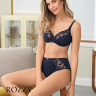 Бюстгальтер Felina Secret Delight 205292 синий К+Ф